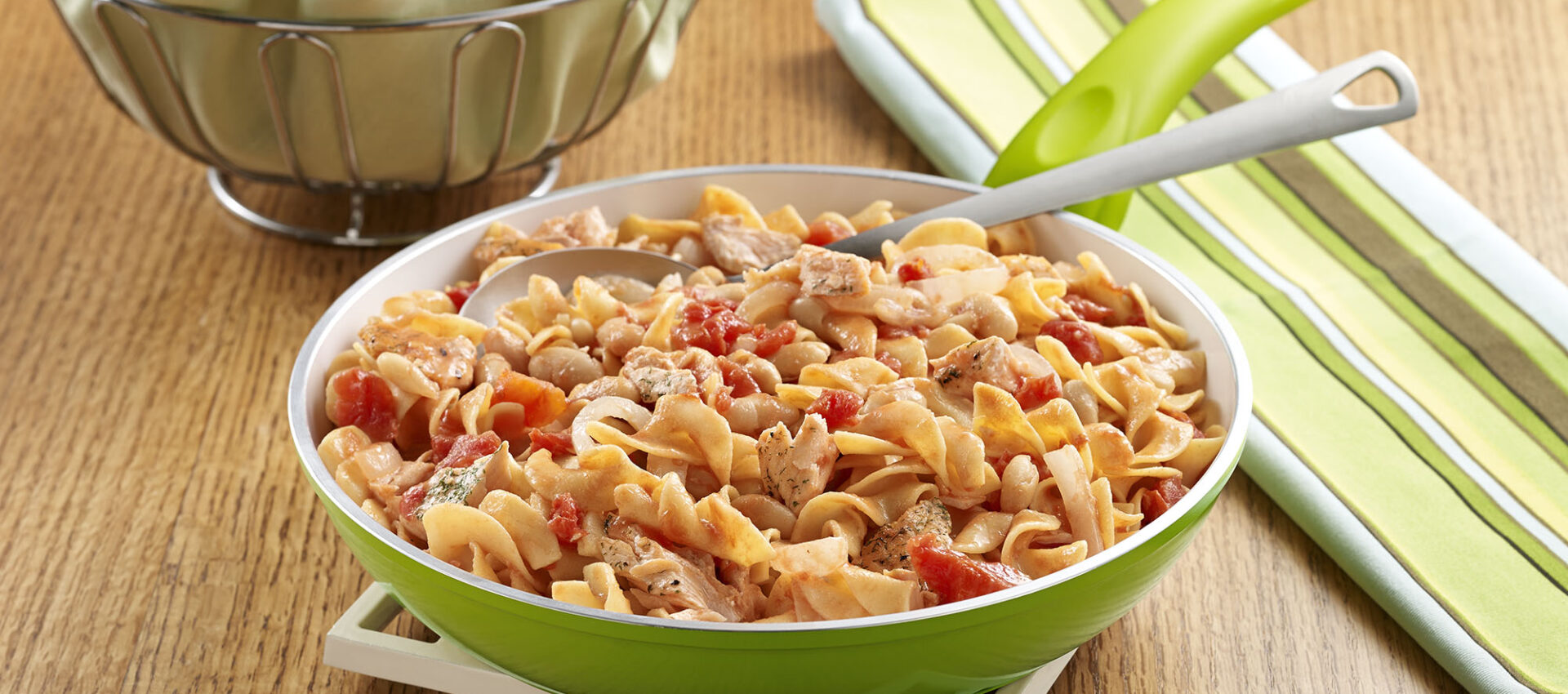 Italian-Salmon-Skillet-with-Noodles-1920x850 Italian Salmon Skillet with Noodles